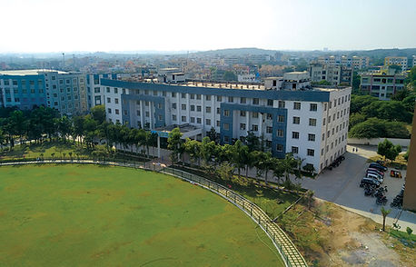 MRIMS Aerial View